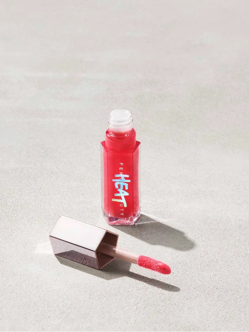 Fenty Beauty Gloss Bomb Heat Hot Cherry